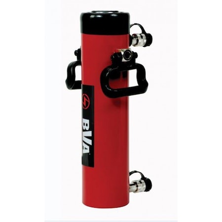 Bva Hydraulics 100 Ton Cylinder, DA, 1013 Stroke, HD10010 HD10010